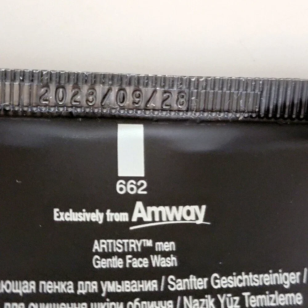 Artistry amway men